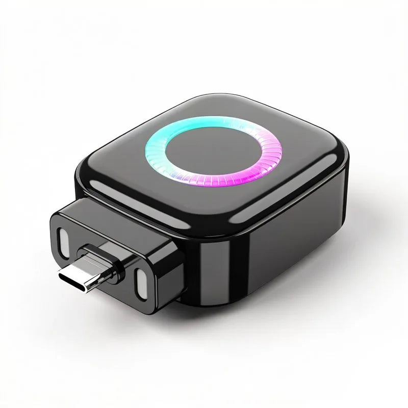 Experience Lightning-Fast Charging with the Smart Auto-Disconnect Charger Adapter - 140W Power with AI Detection for Safe Overcharge Protection