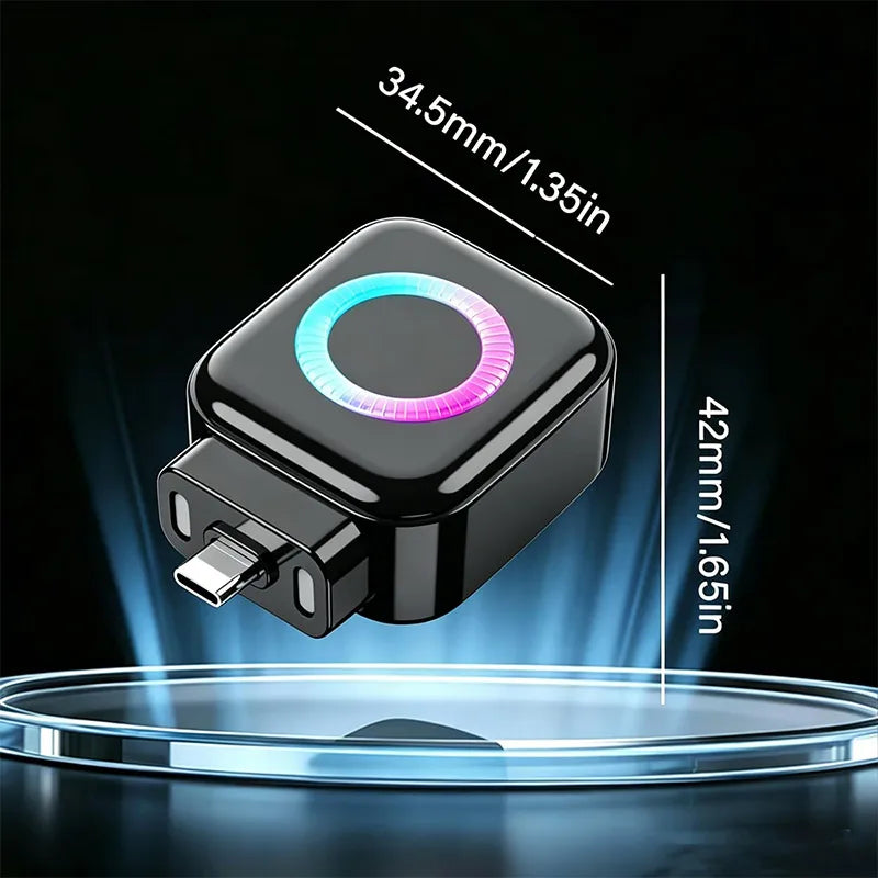 Experience Lightning-Fast Charging with the Smart Auto-Disconnect Charger Adapter - 140W Power with AI Detection for Safe Overcharge Protection