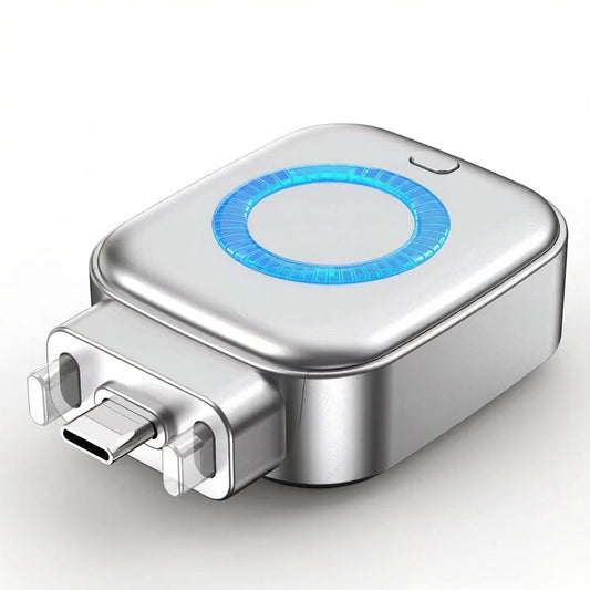 Experience Lightning-Fast Charging with the Smart Auto-Disconnect Charger Adapter - 140W Power with AI Detection for Safe Overcharge Protection