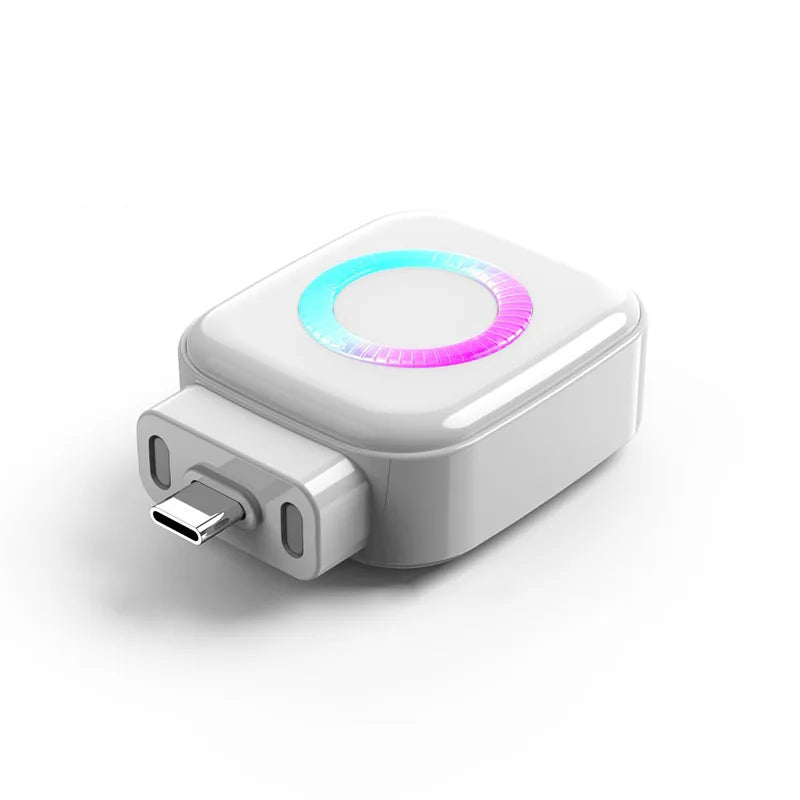 Experience Lightning-Fast Charging with the Smart Auto-Disconnect Charger Adapter - 140W Power with AI Detection for Safe Overcharge Protection